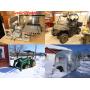 Salisbury Mills, NY Woodworking, Vehicle & Equipment Auction Ending 3/2