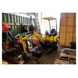 Peekskill, NY Vehicle & Equipment Auction Ending 3/5