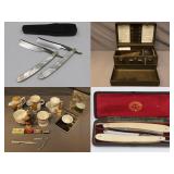 Straight Razors Auction Ending 3/30