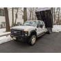 2008 Ford F-550 Crew Cab Auction Ending 3/23