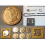 Collinsville, CT Coin, Jewelry & Collectibles Auction Ending 3/25