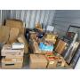 Contents of a 10'x10' Climate Controlled Storage Unit sold by the storage unit owner. Tamper Tag #06