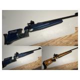Croghan, NY Surplus Firearms Auction Ending 4/22