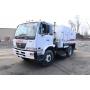 2008 Nissan UD3300 Sweeper Truck Auction Ending 5/4