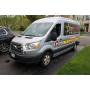 2018 Ford Transit Van 350 Wagon Auction Ending 5/6