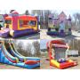 Inflatables Bounce Houses/Games Auction Ending 5/12