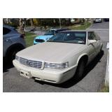 1999 Cadillac Eldorado Coupe Auction Auction Ending 5/11