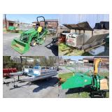 Village of Florida, NY Surplus Auction Ending 5/21