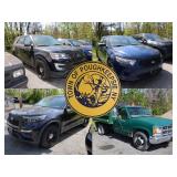 Town of Poughkeepsie Surplus Vehicle & Equipment Auction Ending 5/27