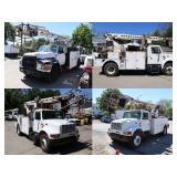 Fishkill, NY Bucket Truck Auction Ending 6/2