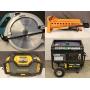 Tools & Home Renovation Auction Ending 6/4