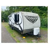 2015 Keystone Camper Trailer Ending 6/2