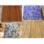 Laminate Flooring & Tile Auction Ending 6/24
