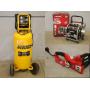 Outdoor Power Equipment Auction Ending 7/1