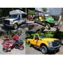 Westchester County Surplus Vehicle & Equipment Auction Ending 7/13