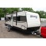 2018 Prime Time Forest River Avenger ATI 21RBS travel trailer Auction Ending 7/22