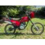 1998 Pantera 125 Dirt Bike Auction Ending 7/23