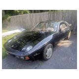 1982 Porsche 928 Auction Ending 7/30
