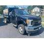 2017 Ford F350XL 4X4 Dump Truck