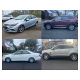 Queens, NY Vehicle Auction Ending 8/13