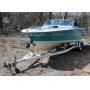 1987 20' Larson Delta Conic 190 Boat Auction Ending 8/11