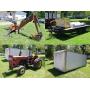 Staatsburg, NY Tools & Equipment Auction Ending 8/26