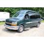 2012 Chevrolet Express LT 3500 Auction Ending 8/27