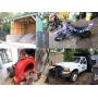 Peekskill, NY Vehicle & Equipment Auction Ending 8/26