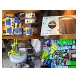 Dover, NY Surplus Merchandise Auction Ending 9/9