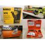 Tools & General Merchandise Auction Ending 9/10