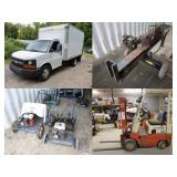 Pleasant Valley Vehicle and Tools Auction Ending 9/14