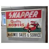 Auction at the barn (Bill McElwee estate)