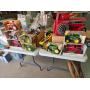Auction at the barn (Bill McElwee estate)