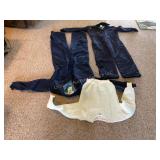 Vintage thermal wear