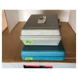 Central Pneumatic Air Nailer Kit & Stapler