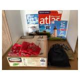 Waders, Maps & More
