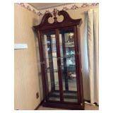 Stunning Curio Cabinet