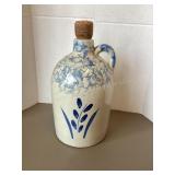 Roseville Stoneware Jug