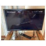 Vizio 24" TV with Remote, works