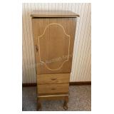 Jewelry Armoire & Contents