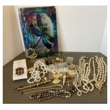 Pearls, Pendants, Suncatcher & More