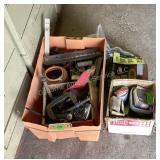 Nuts, Bolts, Nails, Hand Pump for 5 Gallon Bucket