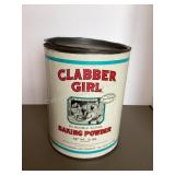 Vintage Baking Powder Tin