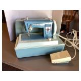 Sister Electric Sewing Machine