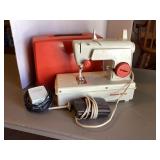 Singer Junior Miss Sewing Machine