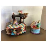 Sewing Theme Musicals, both work