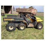 Cub Cadet Big Country 6x4 Utility Vehicle