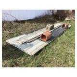 Pole Barn Steel Panels