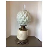 Parlor Oil Lamp