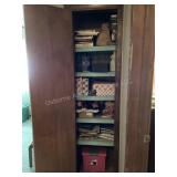 Hall Closet Cleanout
